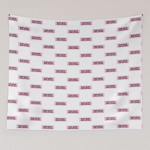 Item preview, hot girls hit curbs designed and sold by odessagonzalez6.