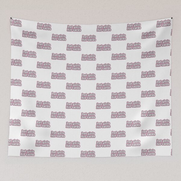 Item preview, hot girls hit curbs designed and sold by odessagonzalez6.