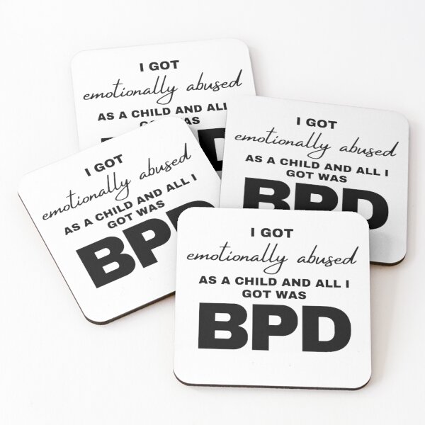 Item preview, BPD designed and sold by odessagonzalez6.