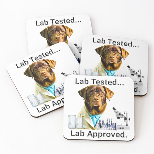 Item preview, Lab Tested-Lab Approved designed and sold by LifestylesUnlim.