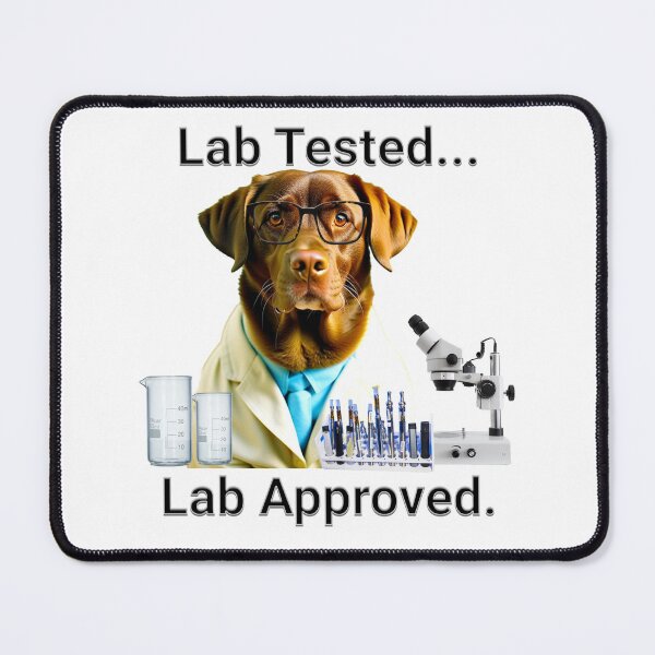 Item preview, Lab Tested-Lab Approved designed and sold by LifestylesUnlim.