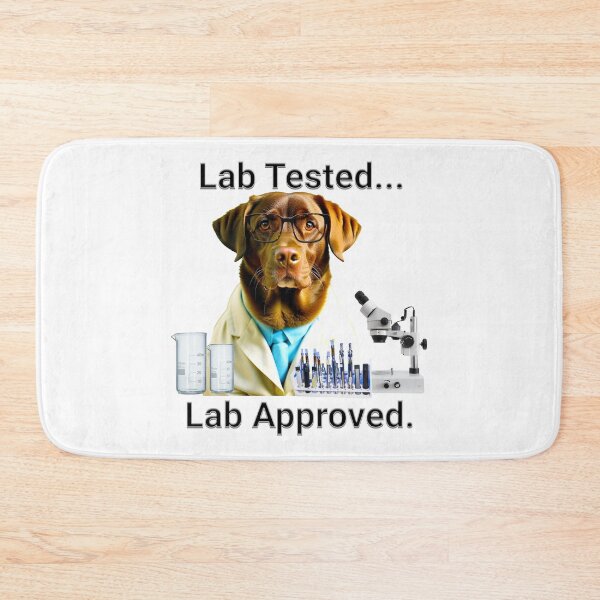 Item preview, Lab Tested-Lab Approved designed and sold by LifestylesUnlim.