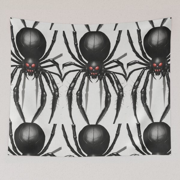Item preview, SPIDER TAXIDERMY PRINT~Arachnid Lover~Halloween/Sugar Skull Party Decoration~Birthday Gift~Favor designed and sold by Spinning Plates 360.