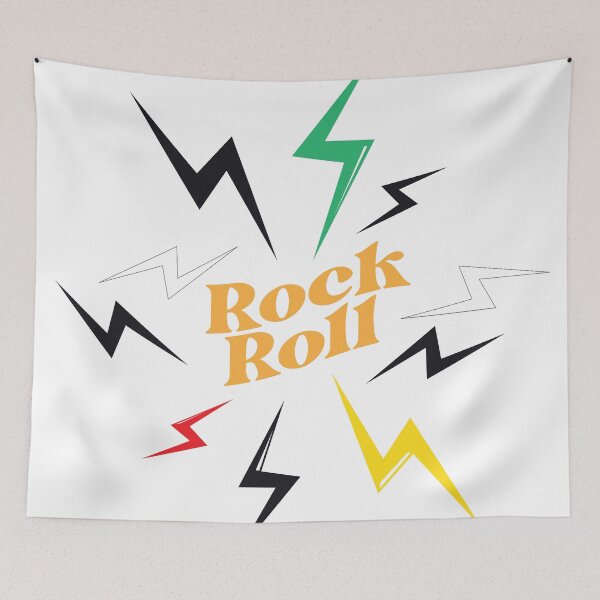 Item preview, rOCK rOLL designed and sold by seunosayomi.