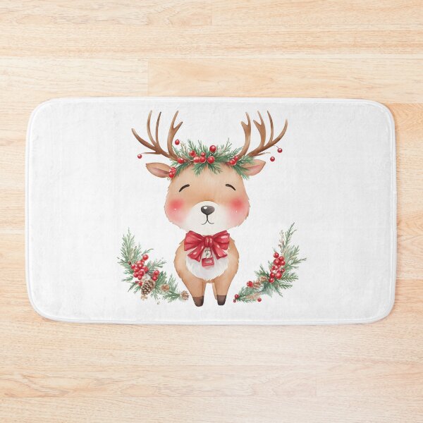 Item preview, Cute Reindeer designed and sold by Jayjaynaenae.