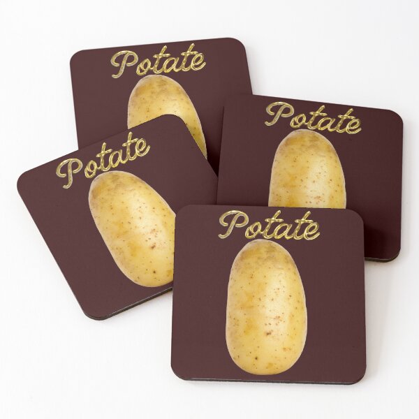 Item preview, Potate! designed and sold by Shauntoleary.