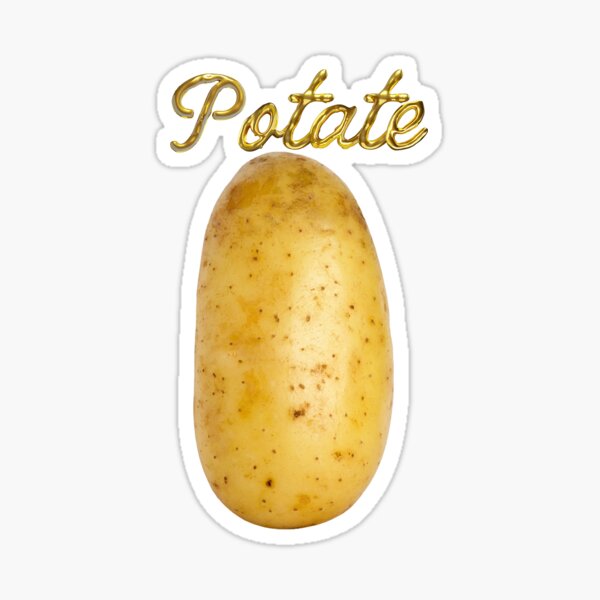 Item preview, Potate! designed and sold by Shauntoleary.