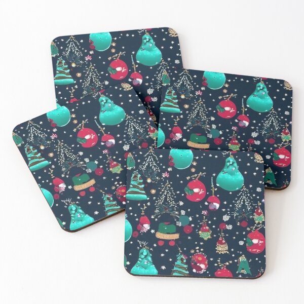 Item preview, Christmas mood designed and sold by Thompika.