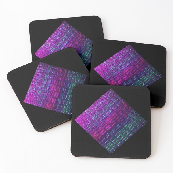 Item preview,  Iridescent Purple-Teal colors by Iritof designed and sold by iritof.