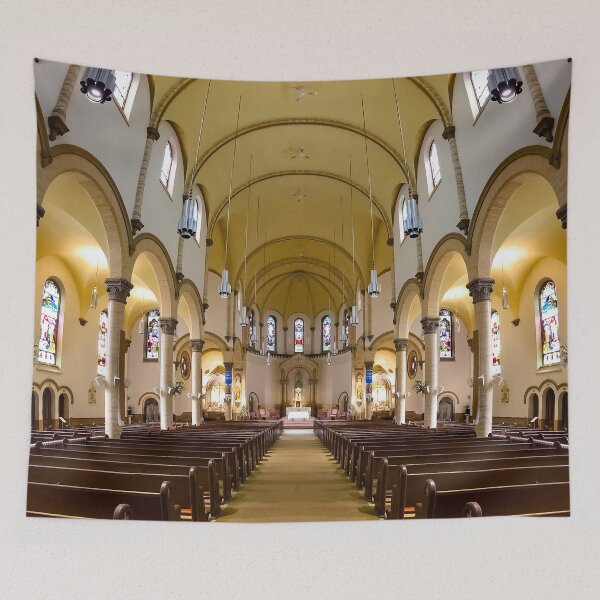 Item preview, St. Patrick's Church 2 designed and sold by John Velocci.