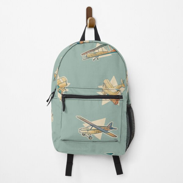 Item preview, Airplane retro vintage designed and sold by hobakmacha.