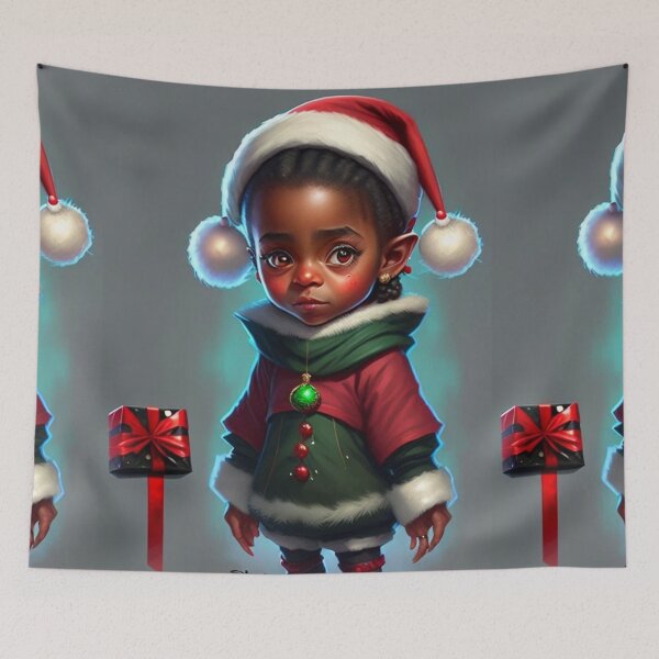 Item preview, Little Elf  designed and sold by TREALMS.