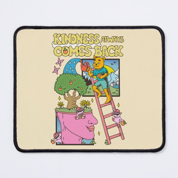 Item preview, kindness always comes back designed and sold by distressedkafe.