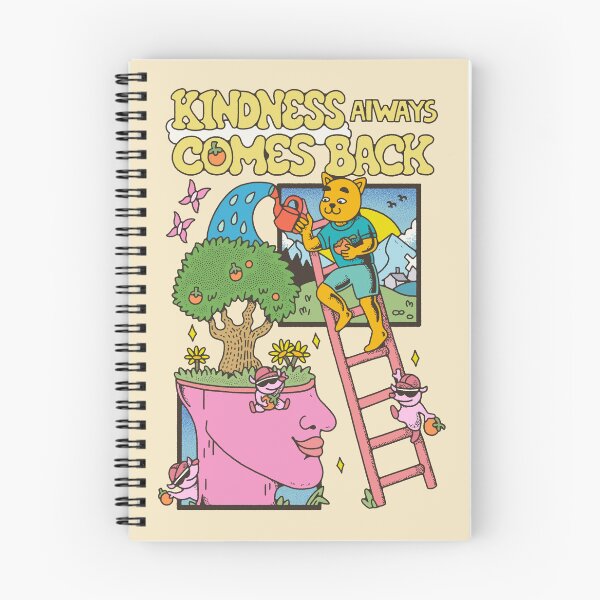 Item preview, kindness always comes back designed and sold by distressedkafe.