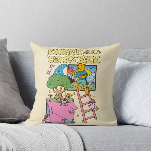 Item preview, kindness always comes back designed and sold by distressedkafe.