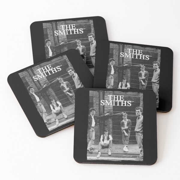 Item preview, THE SMITHS BAND designed and sold by Hadirckane.