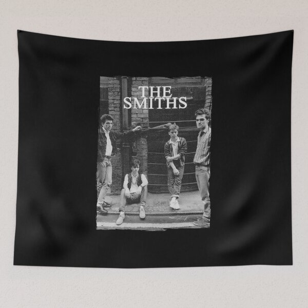 Item preview, THE SMITHS BAND designed and sold by Hadirckane.