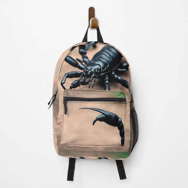 Item preview, BLACKLIGHT SCORPION TAXIDERMY PRINT~Arachnid Animal Lover~Party Decoration~Birthday Gift~Favor designed and sold by Spinning Plates 360.