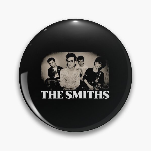 Item preview, THE SMITHS BAND designed and sold by Hadirckane.