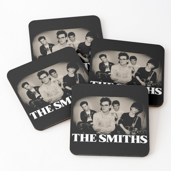 Item preview, THE SMITHS BAND designed and sold by Hadirckane.