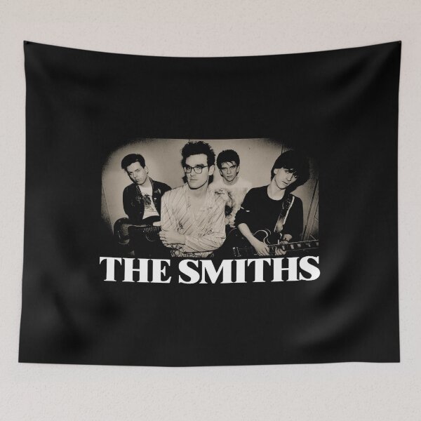 Item preview, THE SMITHS BAND designed and sold by Hadirckane.