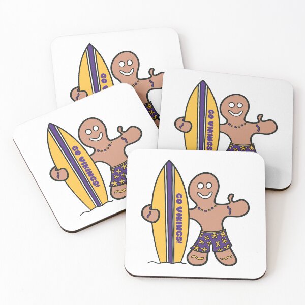Item preview, Surfs Up for the Minnesota Vikings! designed and sold by John Abernathy.