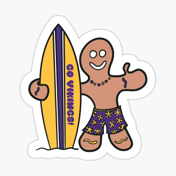 Item preview, Surfs Up for the Minnesota Vikings! designed and sold by John Abernathy.
