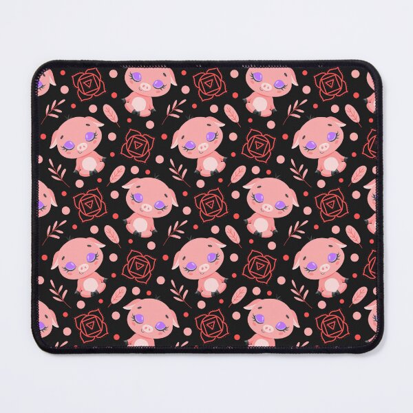 Item preview, Animals Yoga - Yoga pig pattern designed and sold by mamacub.