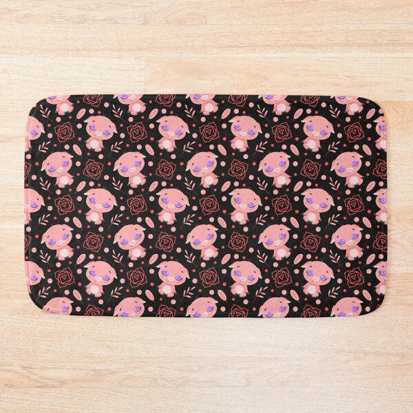 Item preview, Animals Yoga - Yoga pig pattern designed and sold by mamacub.