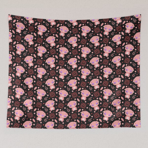 Item preview, Animals Yoga - Yoga pig pattern designed and sold by mamacub.