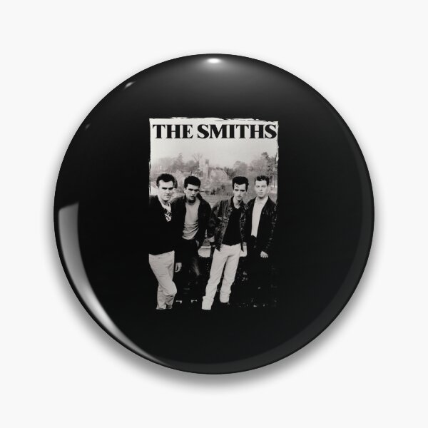 Item preview, THE SMITHS BAND designed and sold by Hadirckane.