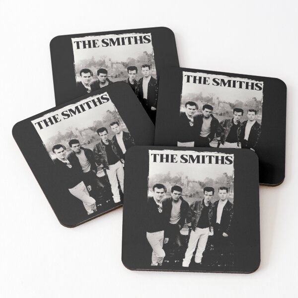 Item preview, THE SMITHS BAND designed and sold by Hadirckane.