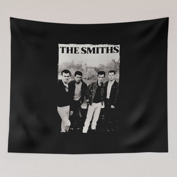 Item preview, THE SMITHS BAND designed and sold by Hadirckane.