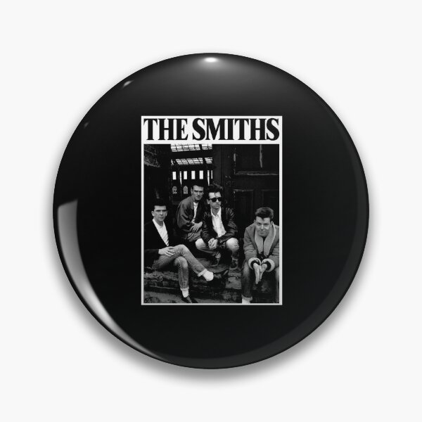 Item preview, THE SMITHS BAND designed and sold by Hadirckane.