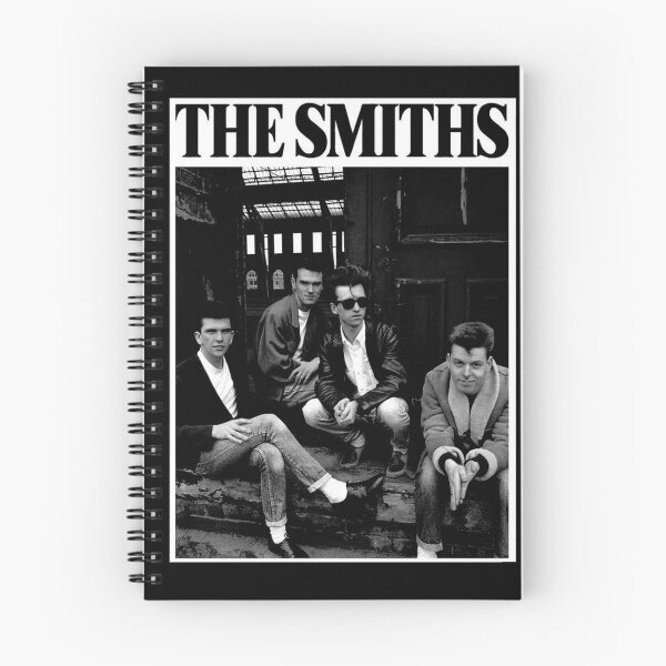 Item preview, THE SMITHS BAND designed and sold by Hadirckane.