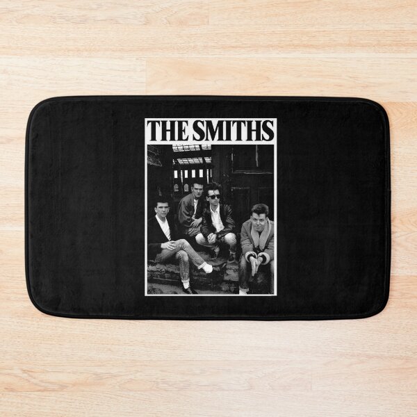 Item preview, THE SMITHS BAND designed and sold by Hadirckane.