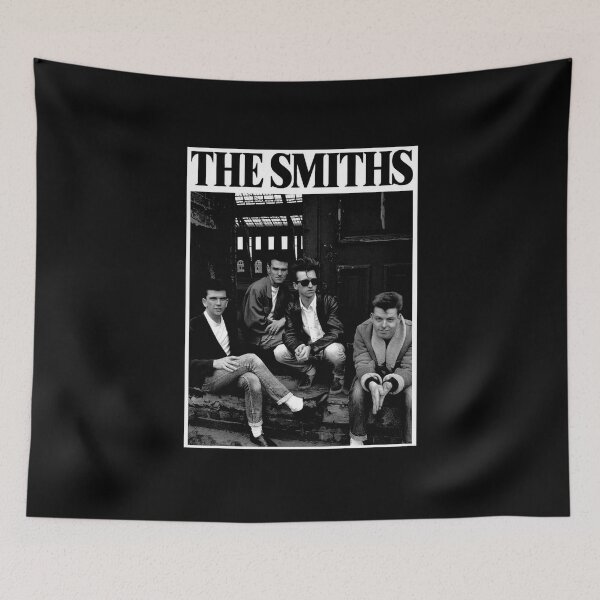 Item preview, THE SMITHS BAND designed and sold by Hadirckane.