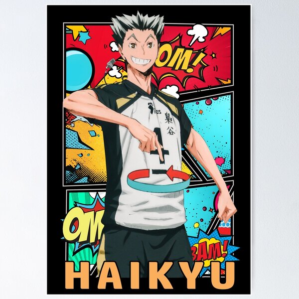 SEASON 4 CHARACTER ANIME VISUAL Link - Haikyuu-oh Hohoho