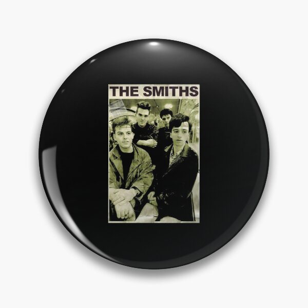 Item preview, THE SMITHS BAND designed and sold by Hadirckane.
