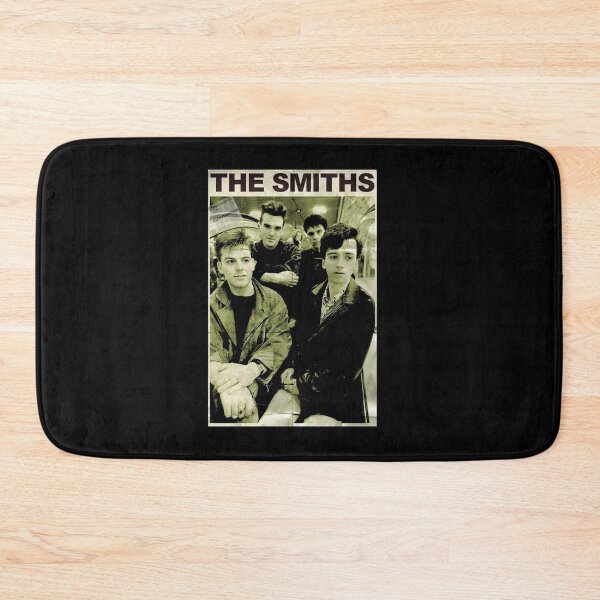 Item preview, THE SMITHS BAND designed and sold by Hadirckane.