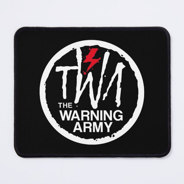 Item preview, THE WARNING BAND designed and sold by Hadirckane.