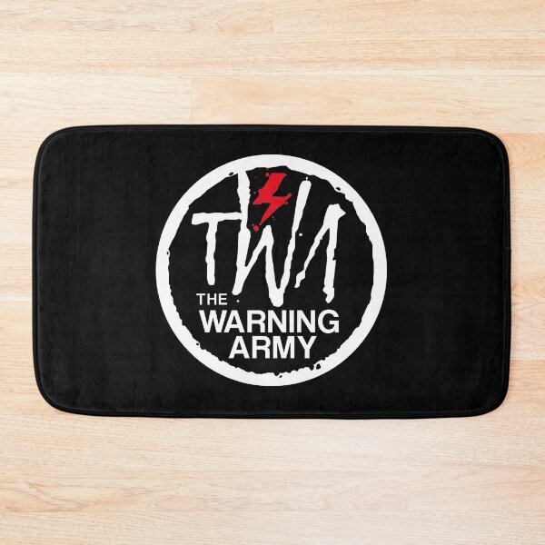 Item preview, THE WARNING BAND designed and sold by Hadirckane.