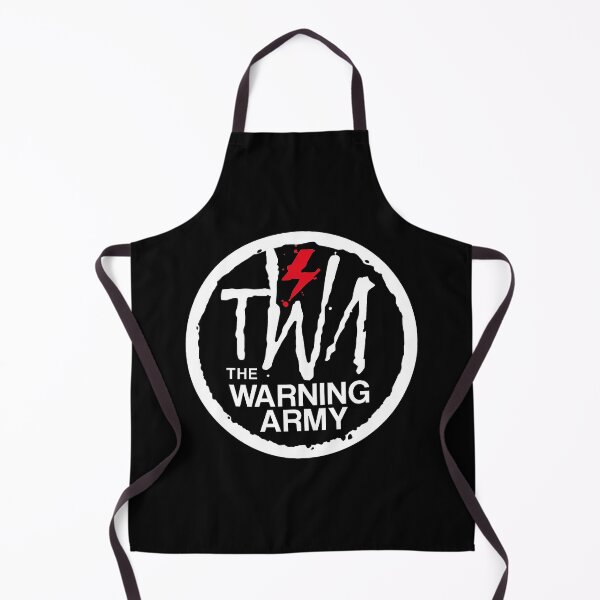 Item preview, THE WARNING BAND designed and sold by Hadirckane.
