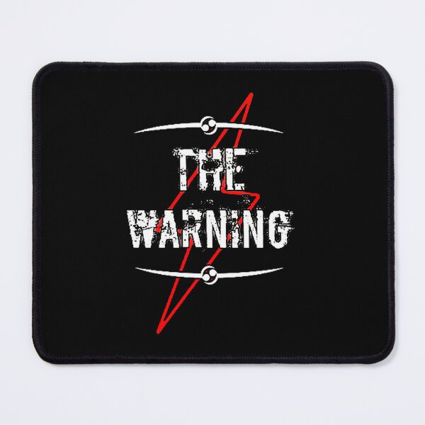 Item preview, THE WARNING BAND designed and sold by Hadirckane.