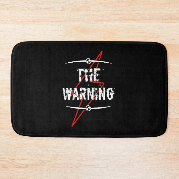 Item preview, THE WARNING BAND designed and sold by Hadirckane.