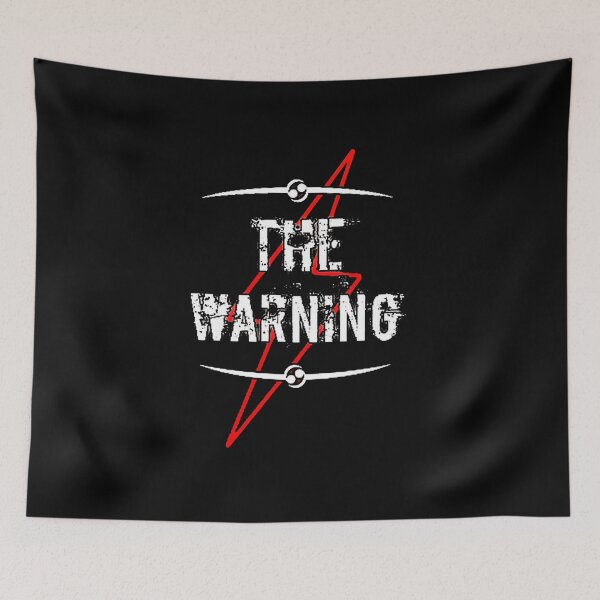 Item preview, THE WARNING BAND designed and sold by Hadirckane.