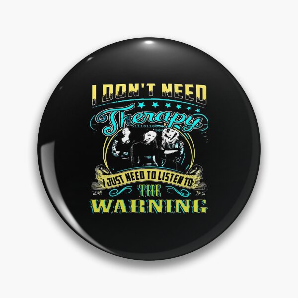 Item preview, THE WARNING BAND designed and sold by Hadirckane.