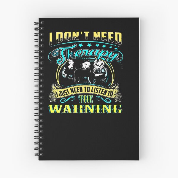 Item preview, THE WARNING BAND designed and sold by Hadirckane.