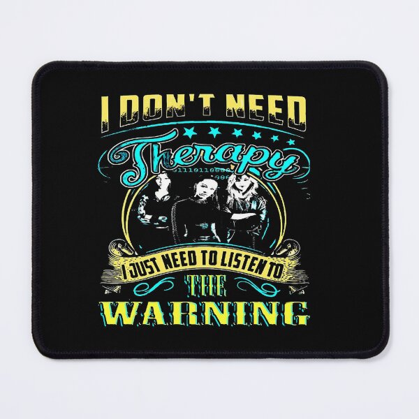 Item preview, THE WARNING BAND designed and sold by Hadirckane.