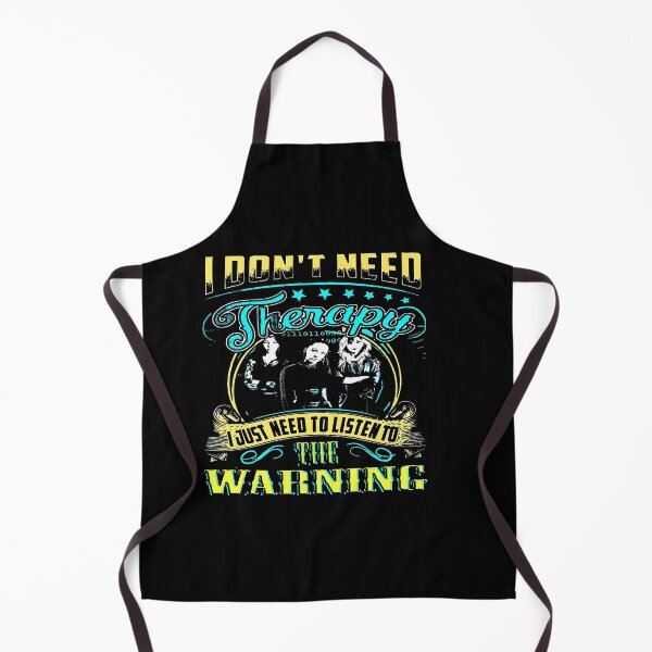 Item preview, THE WARNING BAND designed and sold by Hadirckane.